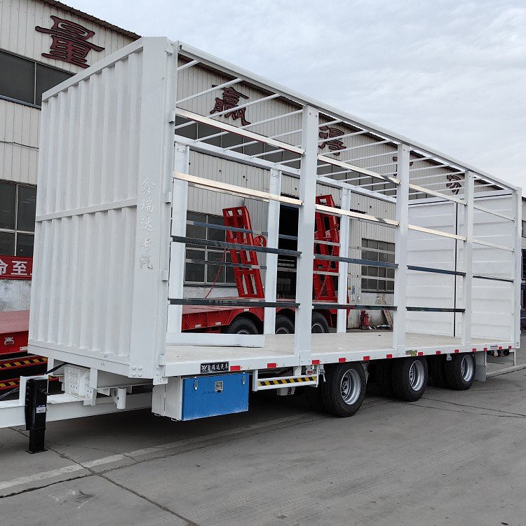 Tandem Trailer